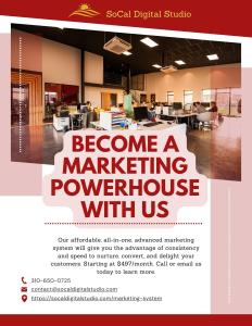 marketing Powerhouse ad