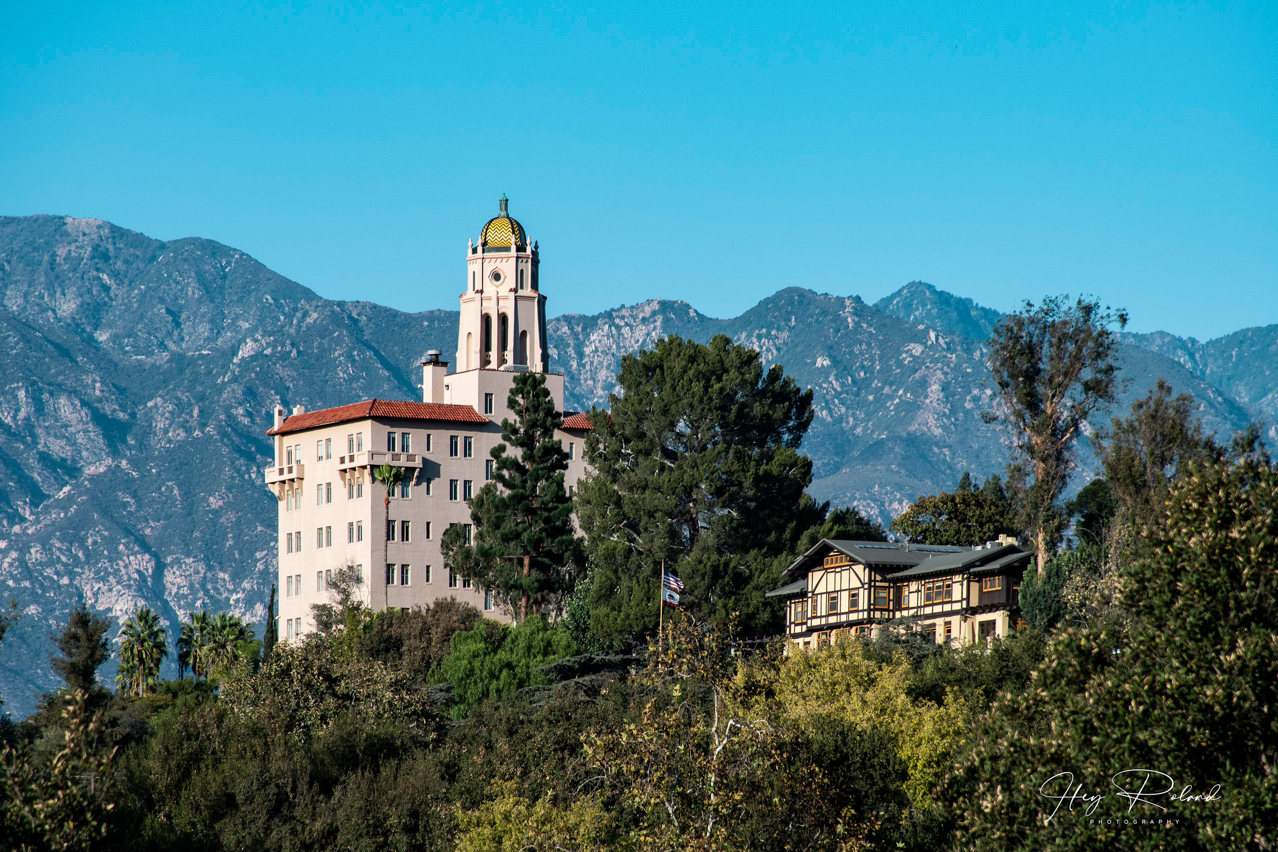 Pasadena boasts historic architecture and wondrous nature