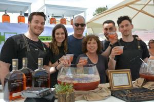 Masters of Taste supports from The Raymond Pasadena